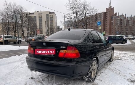 BMW 3 серия, 2003 год, 620 000 рублей, 5 фотография