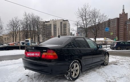 BMW 3 серия, 2003 год, 620 000 рублей, 4 фотография