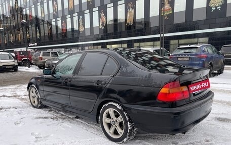 BMW 3 серия, 2003 год, 620 000 рублей, 6 фотография