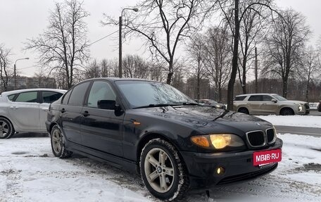 BMW 3 серия, 2003 год, 620 000 рублей, 3 фотография