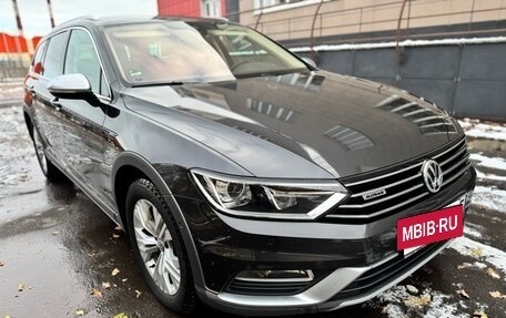 Volkswagen Passat B8 рестайлинг, 2019 год, 2 980 000 рублей, 3 фотография