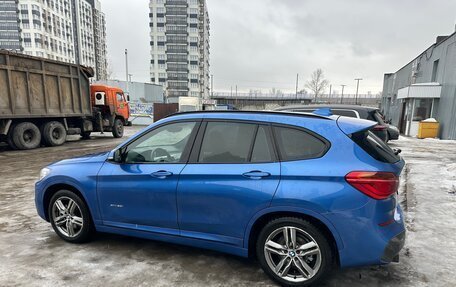 BMW X1, 2015 год, 2 230 000 рублей, 7 фотография