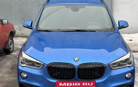 BMW X1, 2015 год, 2 230 000 рублей, 2 фотография