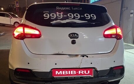 KIA cee'd III, 2013 год, 750 000 рублей, 4 фотография