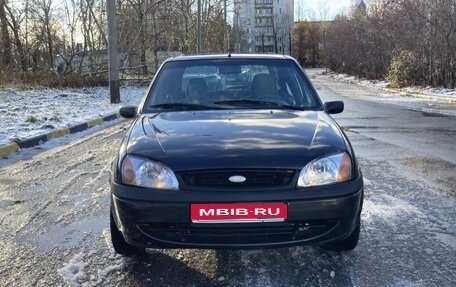 Ford Fiesta, 2002 год, 189 000 рублей, 1 фотография