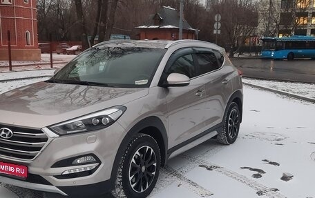 Hyundai Tucson III, 2017 год, 1 950 000 рублей, 1 фотография