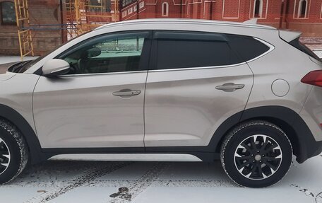 Hyundai Tucson III, 2017 год, 1 950 000 рублей, 2 фотография