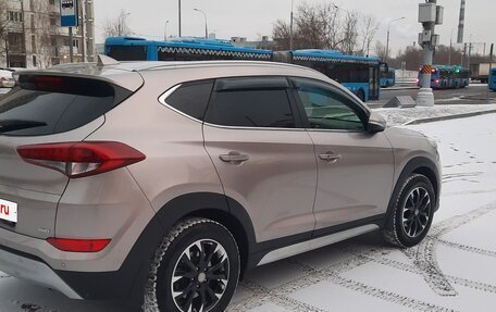 Hyundai Tucson III, 2017 год, 1 950 000 рублей, 4 фотография