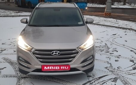 Hyundai Tucson III, 2017 год, 1 950 000 рублей, 5 фотография