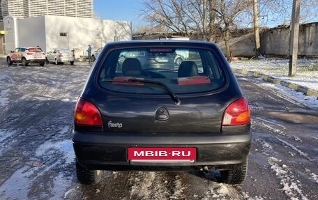 Ford Fiesta, 2002 год, 189 000 рублей, 4 фотография