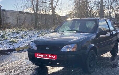 Ford Fiesta, 2002 год, 189 000 рублей, 3 фотография