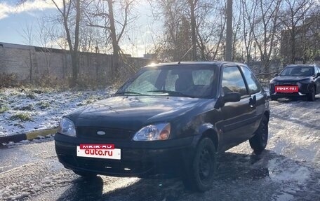 Ford Fiesta, 2002 год, 189 000 рублей, 2 фотография