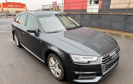 Audi A4, 2015 год, 2 250 000 рублей, 3 фотография