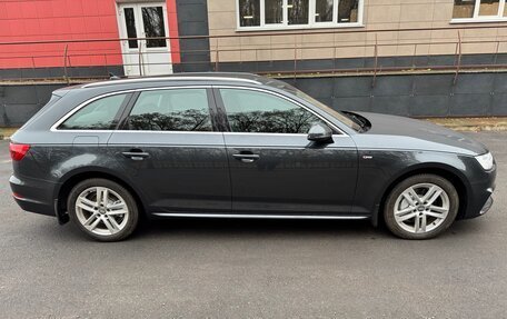 Audi A4, 2015 год, 2 250 000 рублей, 7 фотография