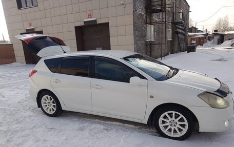 Toyota Caldina, 2003 год, 750 000 рублей, 8 фотография