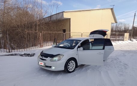 Toyota Caldina, 2003 год, 750 000 рублей, 10 фотография