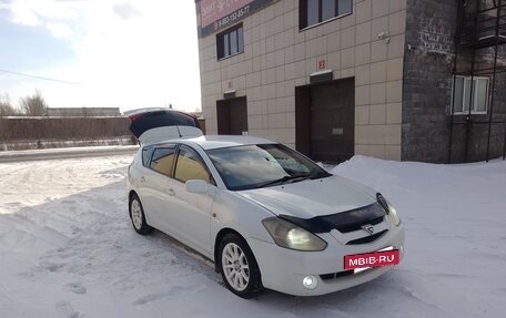 Toyota Caldina, 2003 год, 750 000 рублей, 9 фотография