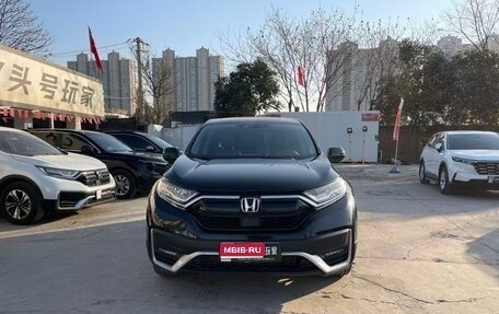 Honda CR-V IV, 2021 год, 2 440 000 рублей, 1 фотография