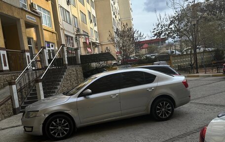 Skoda Octavia, 2014 год, 1 110 000 рублей, 3 фотография