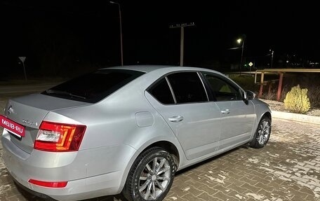 Skoda Octavia, 2014 год, 1 110 000 рублей, 4 фотография