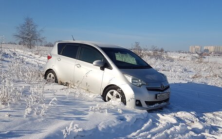 Toyota Ractis II, 2012 год, 1 080 000 рублей, 15 фотография