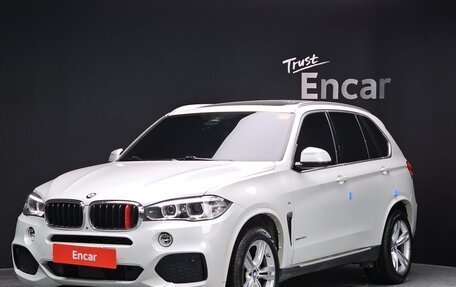 BMW X5, 2018 год, 4 380 000 рублей, 1 фотография