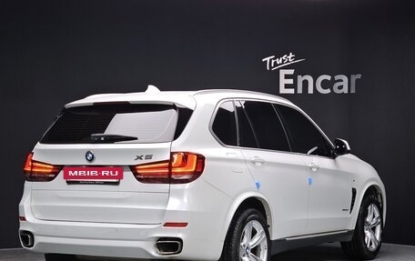 BMW X5, 2018 год, 4 380 000 рублей, 2 фотография