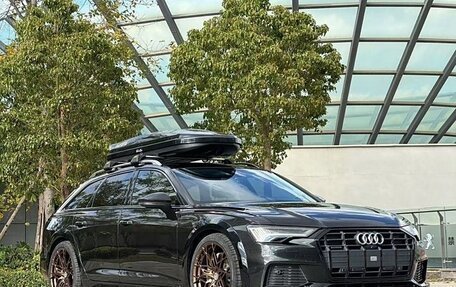 Audi A6 allroad, 2022 год, 5 800 000 рублей, 9 фотография