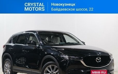 Mazda CX-5 II, 2021 год, 3 849 000 рублей, 1 фотография