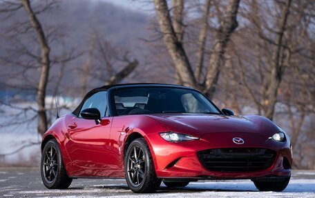 Mazda Roadster IV (ND), 2015 год, 2 050 000 рублей, 1 фотография