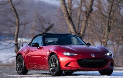 Mazda Roadster IV (ND), 2015 год, 2 050 000 рублей, 1 фотография