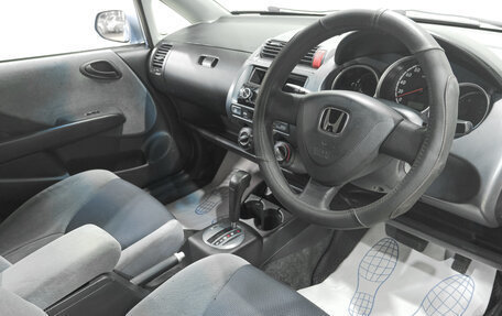 Honda Fit III, 2002 год, 549 000 рублей, 7 фотография