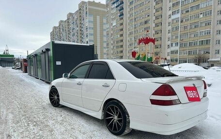 Toyota Mark II IX (X110), 2000 год, 770 000 рублей, 1 фотография