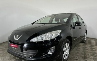 Peugeot 408 I рестайлинг, 2016 год, 699 000 рублей, 1 фотография