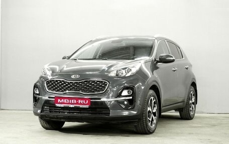 KIA Sportage IV рестайлинг, 2019 год, 2 350 000 рублей, 1 фотография