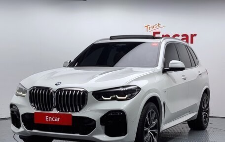 BMW X5, 2020 год, 5 640 000 рублей, 1 фотография