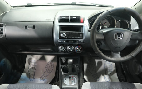 Honda Fit III, 2002 год, 549 000 рублей, 10 фотография