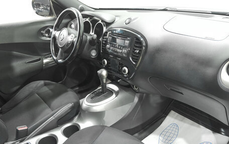 Nissan Juke II, 2011 год, 999 000 рублей, 8 фотография