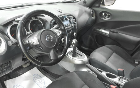 Nissan Juke II, 2011 год, 999 000 рублей, 7 фотография