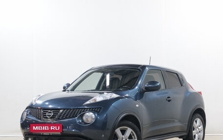 Nissan Juke II, 2011 год, 999 000 рублей, 3 фотография