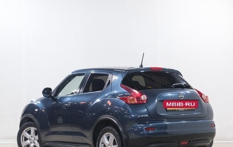 Nissan Juke II, 2011 год, 999 000 рублей, 4 фотография