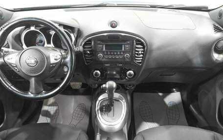 Nissan Juke II, 2011 год, 999 000 рублей, 14 фотография