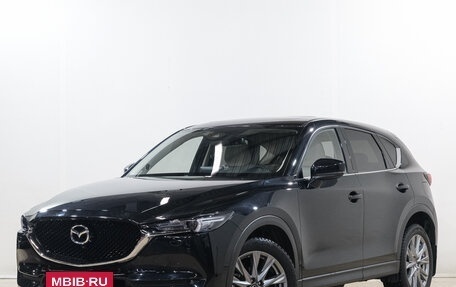 Mazda CX-5 II, 2021 год, 3 849 000 рублей, 3 фотография