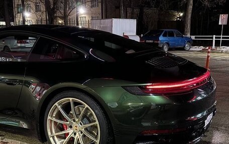 Porsche 911, 2017 год, 16 500 000 рублей, 2 фотография