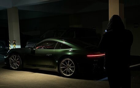 Porsche 911, 2017 год, 16 500 000 рублей, 9 фотография