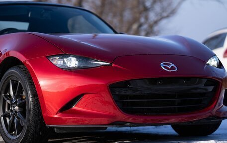 Mazda Roadster IV (ND), 2015 год, 2 050 000 рублей, 9 фотография