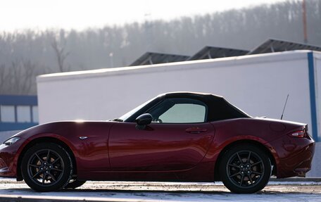 Mazda Roadster IV (ND), 2015 год, 2 050 000 рублей, 10 фотография