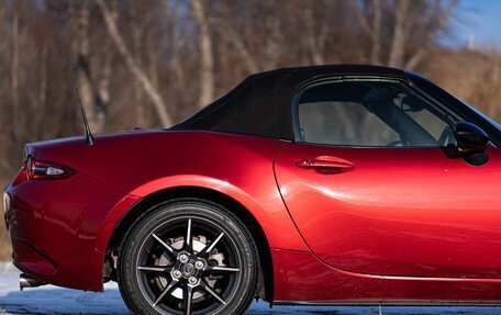 Mazda Roadster IV (ND), 2015 год, 2 050 000 рублей, 5 фотография