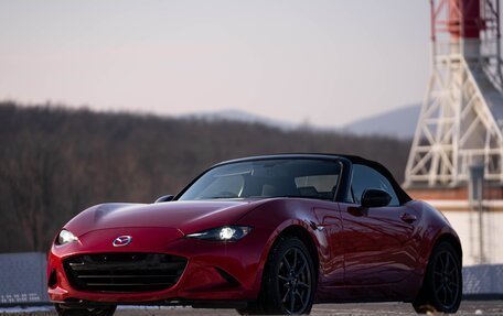 Mazda Roadster IV (ND), 2015 год, 2 050 000 рублей, 11 фотография