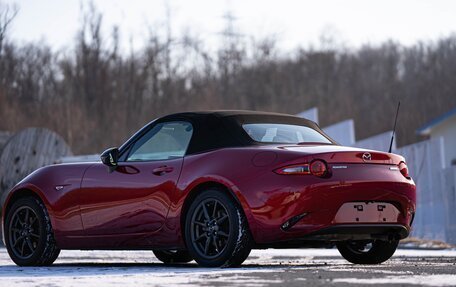 Mazda Roadster IV (ND), 2015 год, 2 050 000 рублей, 3 фотография